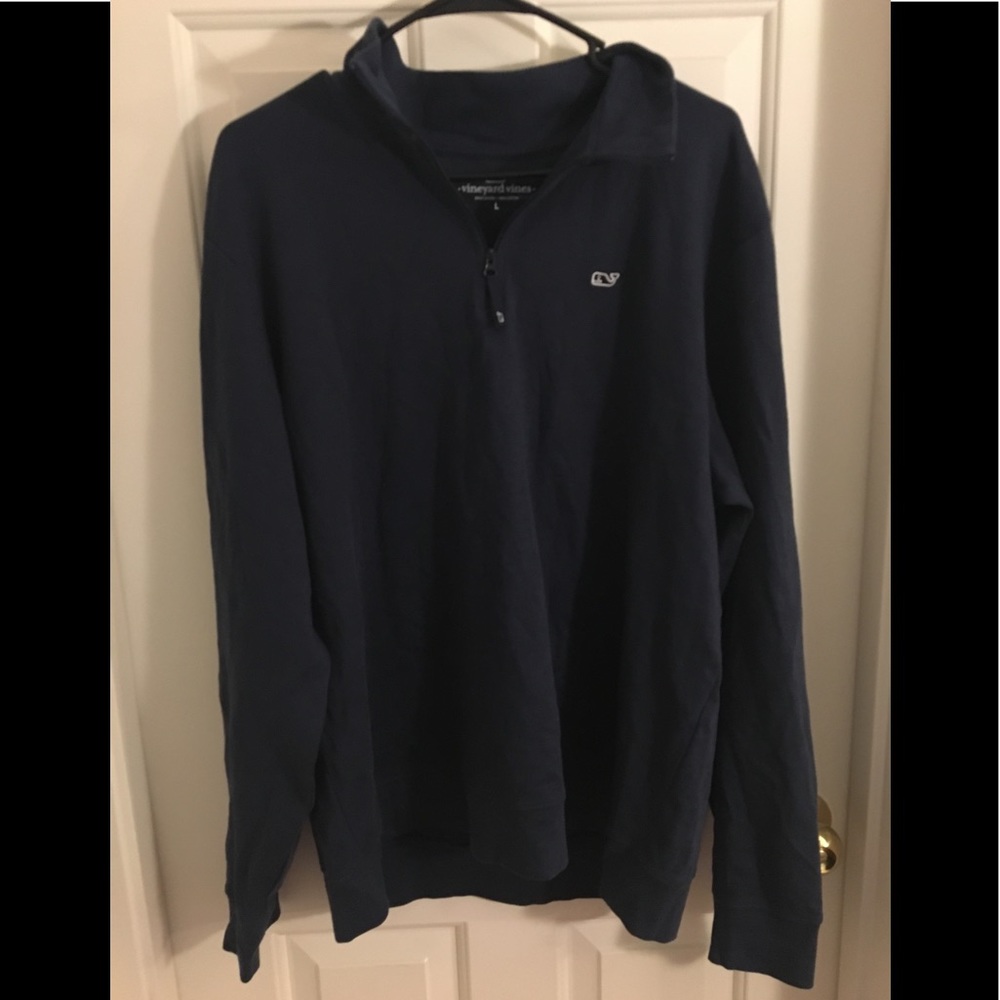 Vineyard Vines 1/4 Zip L